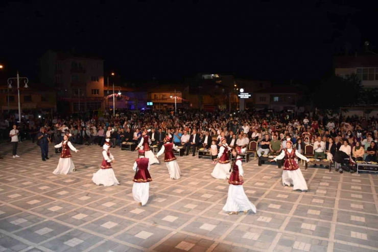 Doğanşehir Türkü Şöleni İlgi Gördü