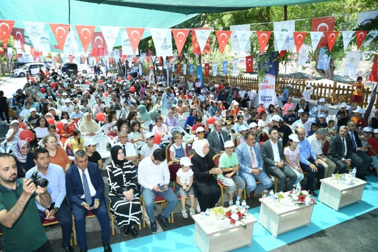Malatya Büyükşehir Yaz Okulu Final Şenlikleri Yapıldı