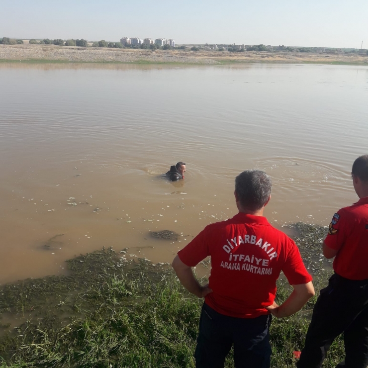 Dicle Nehri’nde Kaybolan Çocukların Cansız Bedenine Ulaşıldı