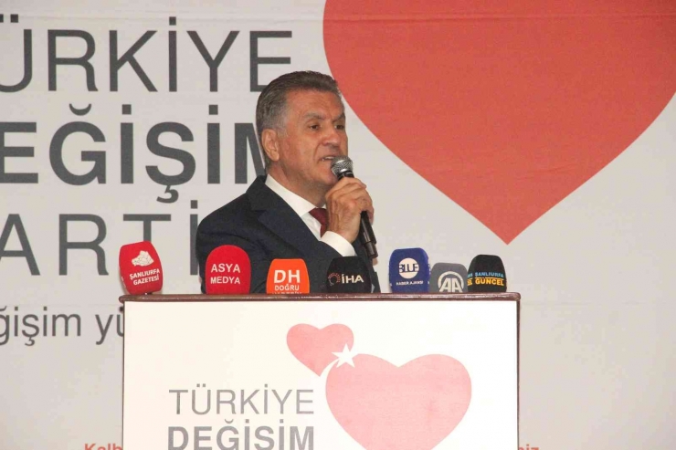 Tdp Genel Başkanı Mustafa Sarıgül’den Çiftçiye Bedava Elektrik Sözü