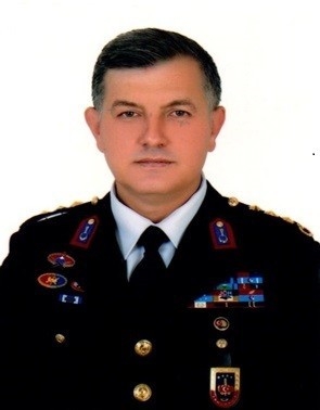 İl Jandarma Komutanı Yeşilyurt, Adana’ya Atandı