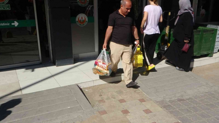 Tarım Kredi Kooperatif Marketlerde İndirim Yoğunluğu