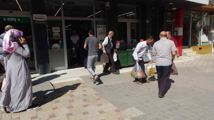 Tarım Kredi Kooperatif Marketlerde İndirim Yoğunluğu