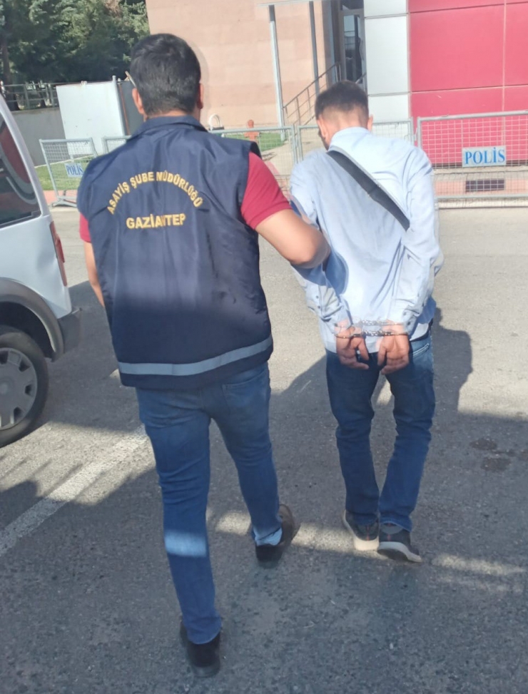 Gaziantep’te Çeşitli Suçlardan Aranan 14 Şahıs Tutuklandı
