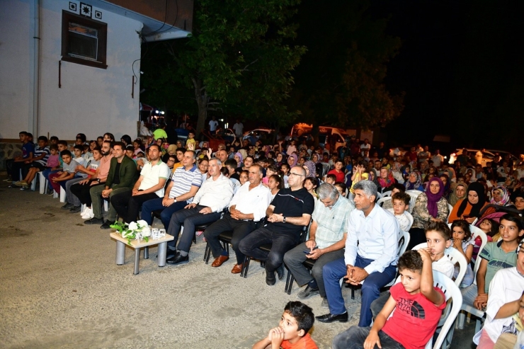 Yeşilyurt’ta Çocuk Şenliği Heyecanı