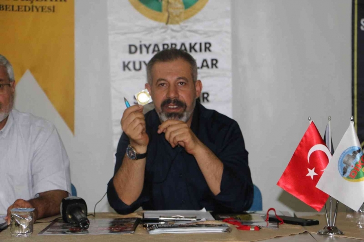 Diyarbakır’da Vatandaş, Sahte Ve Düşük Ayarlı Altın Konusunda Bilgilendirildi