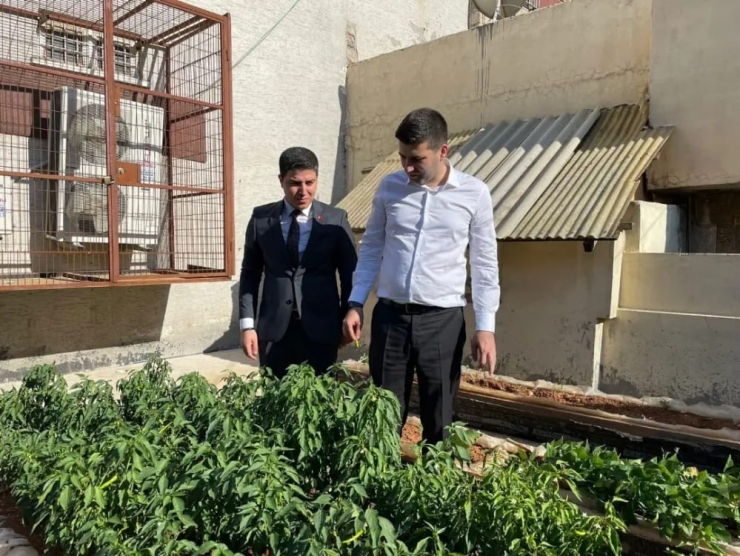 Ülkü Ocakları Genel Başkanı Yıldırım’dan Gaziantep Çıkarması