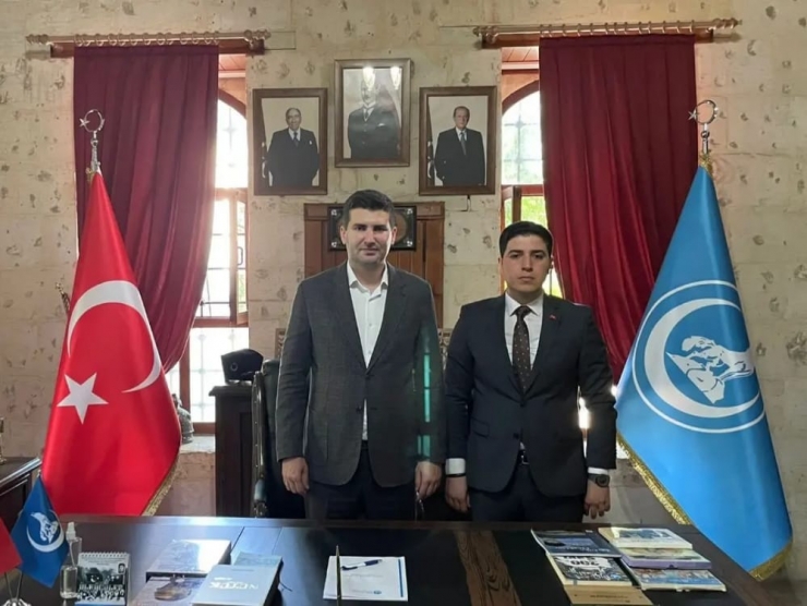 Ülkü Ocakları Genel Başkanı Yıldırım’dan Gaziantep Çıkarması