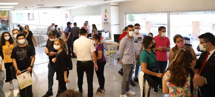 Sanko Üniversitesi’nde Kayıt Heyecanı Başladı