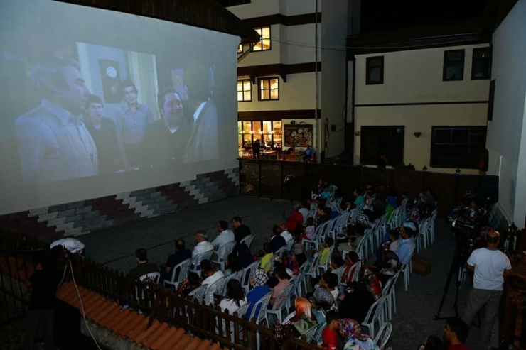 Yeşilyurt’ta Sinema Akşamları Film Günleri