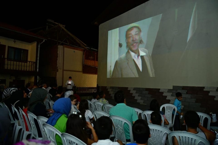 Yeşilyurt’ta Sinema Akşamları Film Günleri