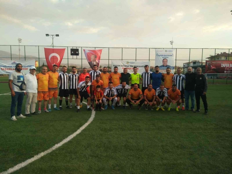 İnönü Üniversitesi Adını Yarı Finale Yazdırdı