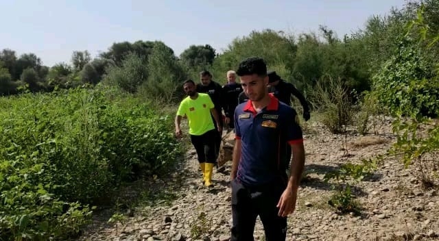 Dicle Nehri’nde 3 Gün Önce Kaybolan Çocuğun Cansız Bedeni Bulundu