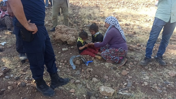 Adıyaman’da Traktör Devrildi: 1 Ölü, 8 Yaralı