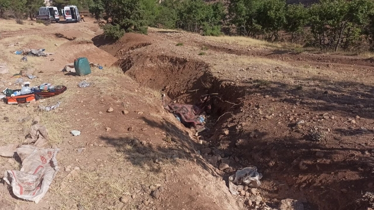 Adıyaman’da Traktör Devrildi: 1 Ölü, 8 Yaralı