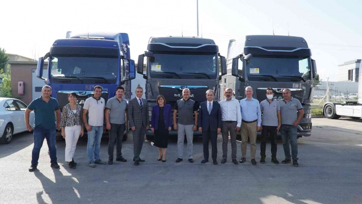 Şehir İçinde Ve Gezi Turlarında Hibrit Otobüs Dönemi