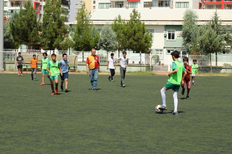 Yenişehir’de ‘yaz Kur’an Kursları Futbol Turnuvası’ Düzenlendi