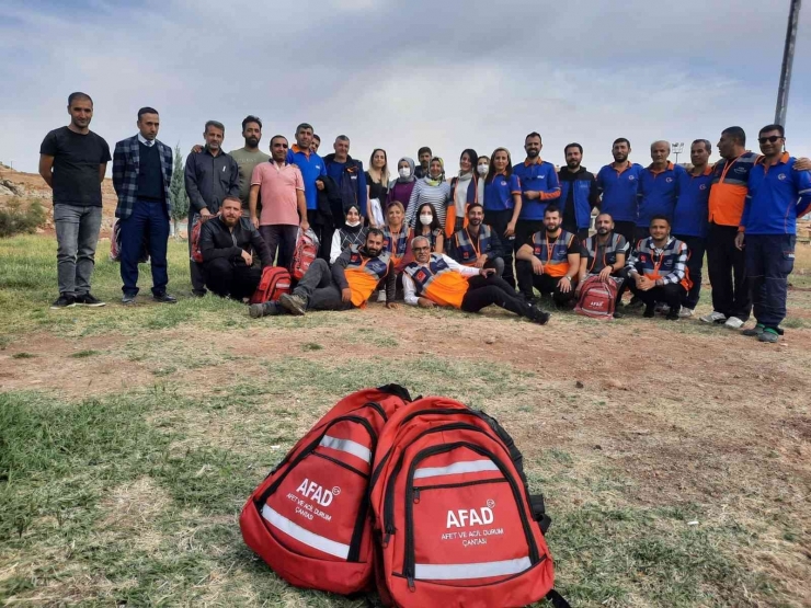 Diyarbakır’da Afad Gönüllü Sayısı 10 Bine Yaklaştı