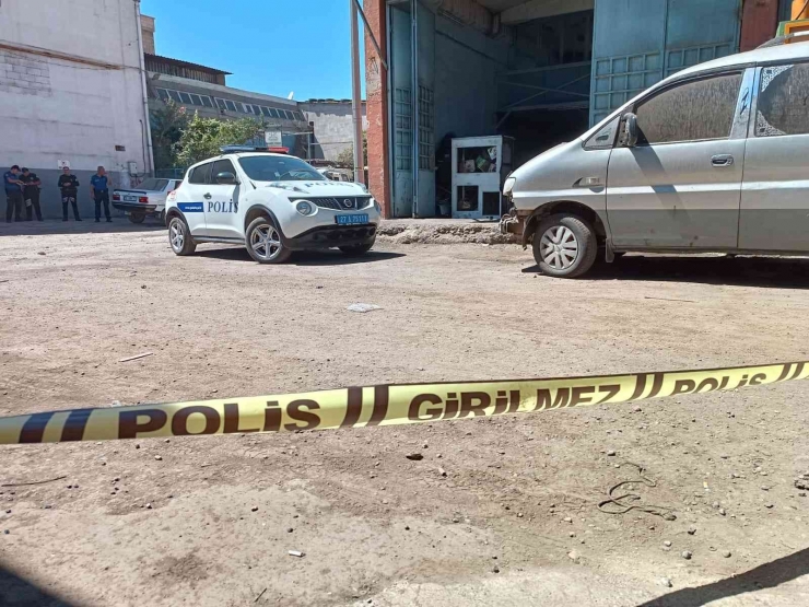 Gaziantep’te Silahlı Kavga: 2’si Ağır 4 Yaralı