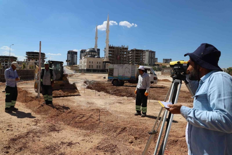 Tarım Ürünleri Bu Parkta Olacak