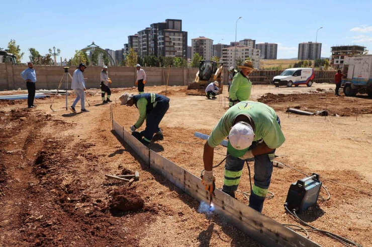 Tarım Ürünleri Bu Parkta Olacak