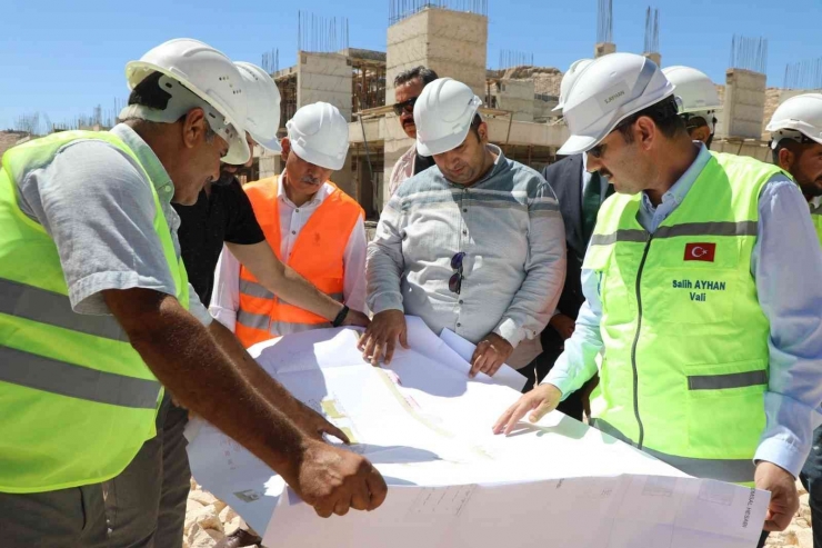 Şanlıurfa’da Yeni Okul Atağı