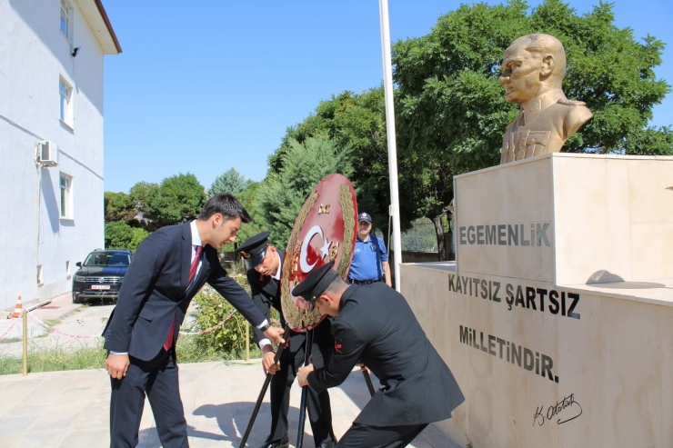 Yeni Kaymakamlar Zaferin 100. Yıldönümünü Malatya’da Kutladı