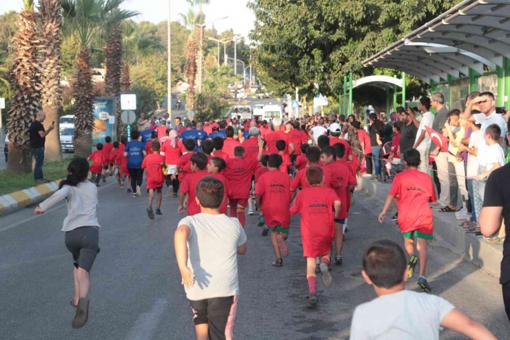 Şanlıurfa’da 30 Ağustos Zafer Bayramı Coşkusu