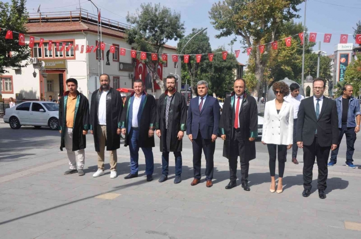 Malatya’da Yeni Adli Yıl Açılışı Töreni Düzenlendi