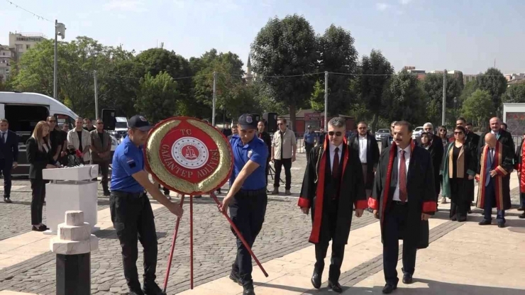 Gaziantep’te Adli Yıl Açılışı Gerçekleşti