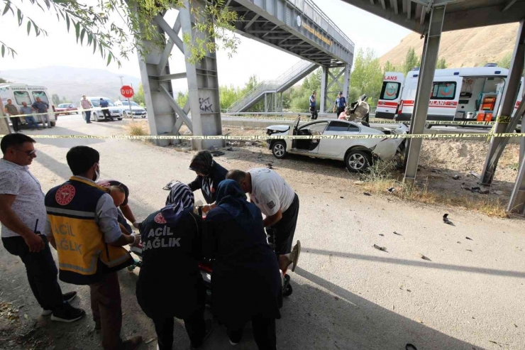 Malatya’da Feci Kaza: 2 Ölü, 2 Yaralı