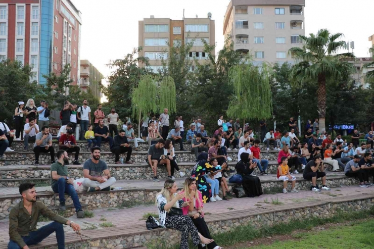 Şanlıurfa’da Yaz Konserleri Devam Ediyor