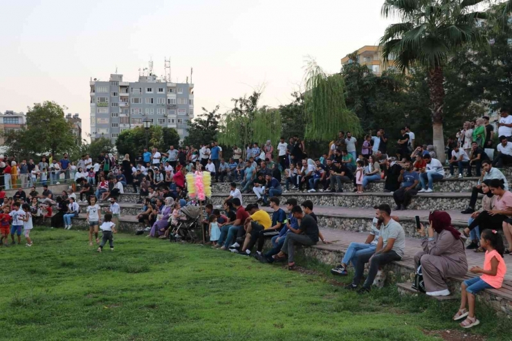 Şanlıurfa’da Yaz Konserleri Devam Ediyor