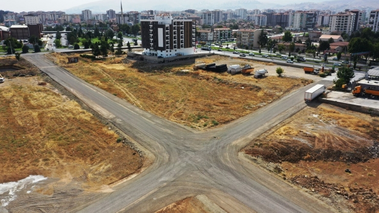 Yeşilyurt Cevatpaşa’da Alternatif Yollar Açılıyor