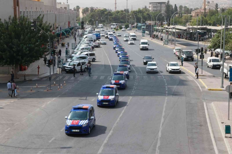 Zabıtadan Şehir Turu