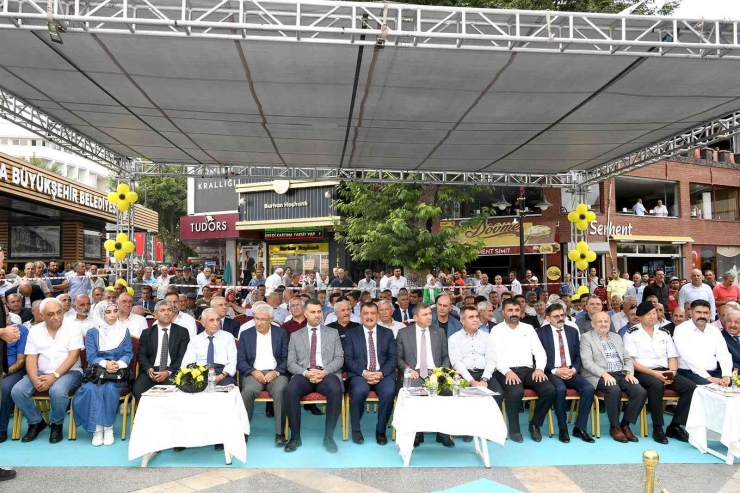 Kuyumcular Çarşısı Nezih Bir Mekanda Hizmet Verecek