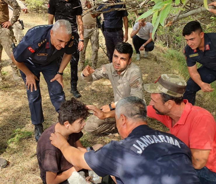 Malatya’da Kayıp Genç, 40 Saat Sonra Bulundu