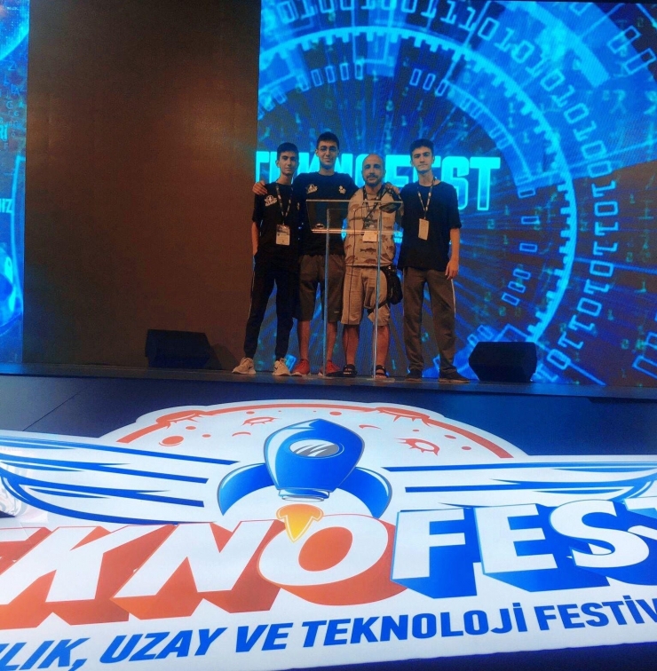 Teknofest’te Malatyalı Öğrencilerin Başarısı