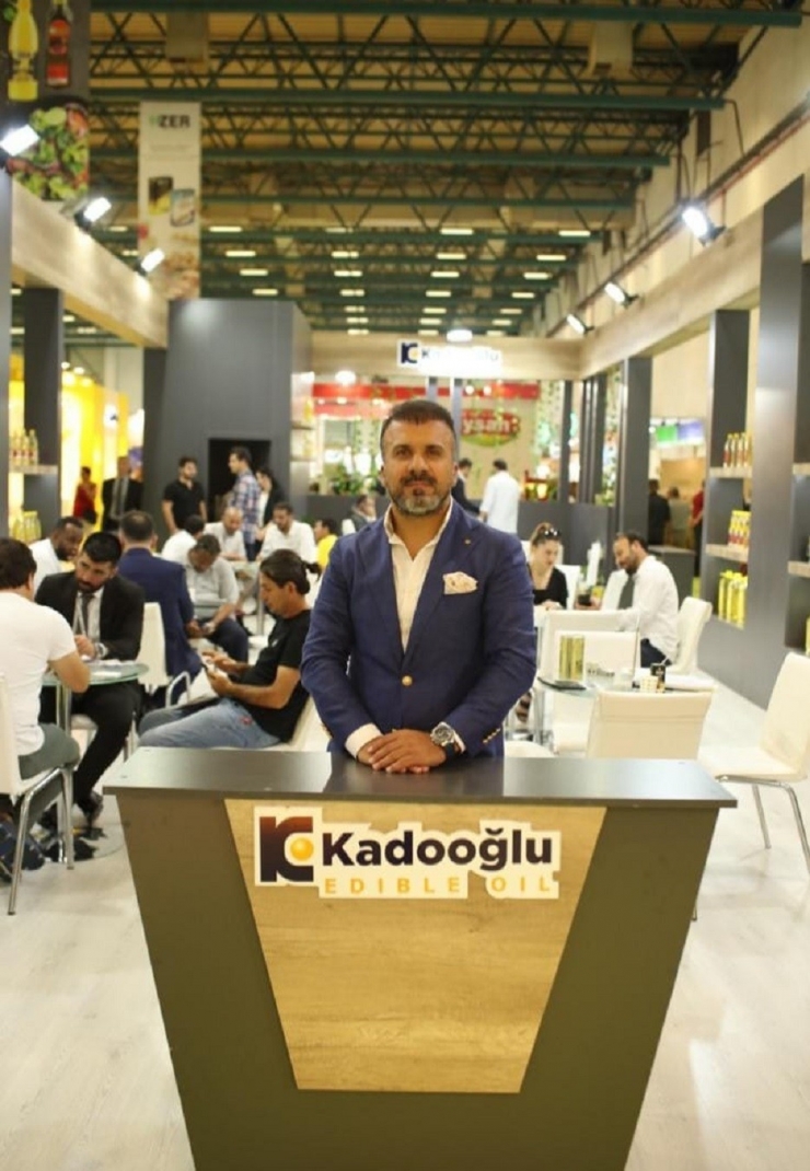 Kadooğlu Yağ Dünya Sofralarında