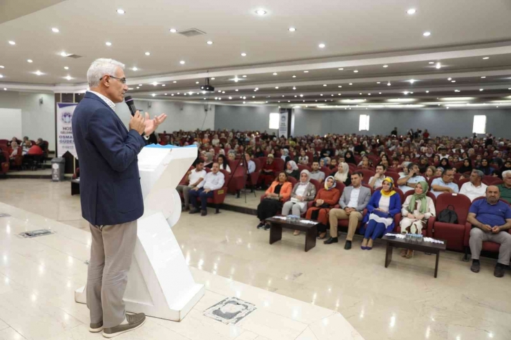 Battalgazi’de “aile Akademisi” İlgi Gördü