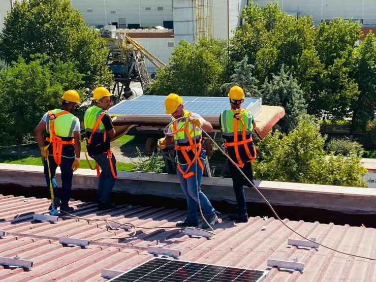 Diyarbakır İl Milli Eğitim’den Yenilenebilir Enerji Atağı