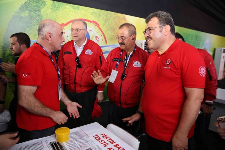 Sanko Okulları’nın Teknofest Başarısı