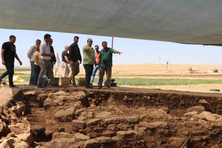 Sefertepe Dünya Tarihine Değer Katacak