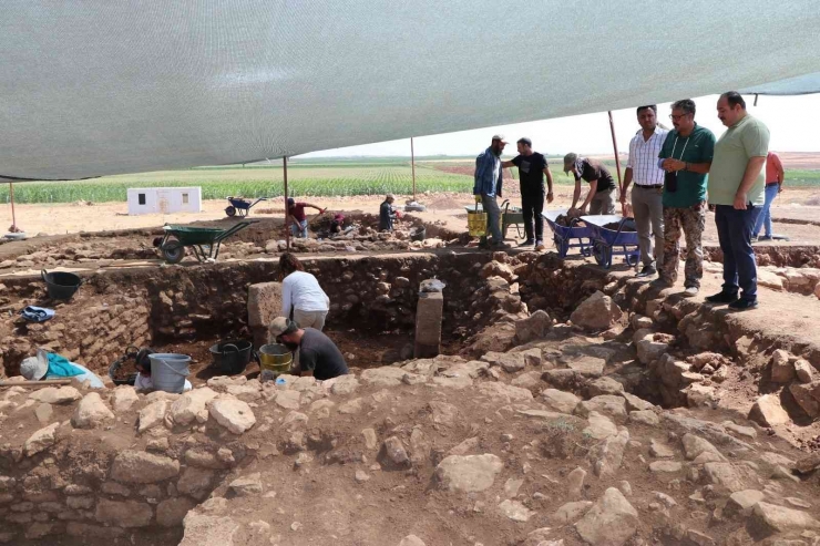 Sefertepe Dünya Tarihine Değer Katacak