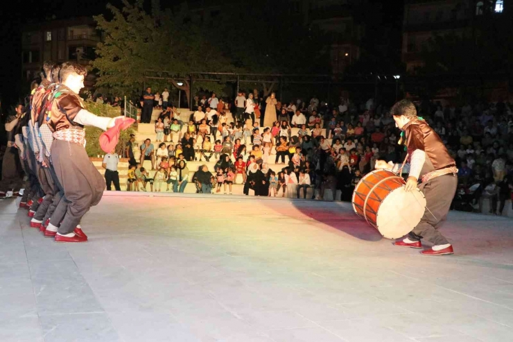 Haliliye’de Konser Coşkusu