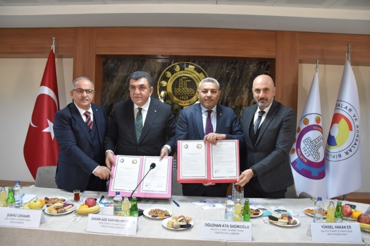 Malatya’ya 4 Yılda 5 Kardeş Oda