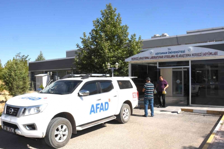 Adyü’den Pakistan’a Hijyen Malzemesi Desteği