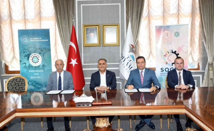 Çelikhan’da Kadınlar İstihdam Edilecek
