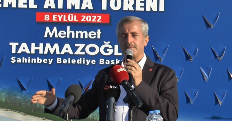 Binicilik Ve Geleneksel Sporlar Merkezi’nin Temeli Atıldı