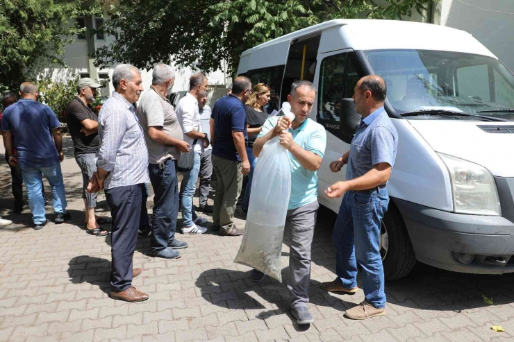 Diyarbakır’da Zabıta Ekiplerinden Dilencilere Yönelik Denetim